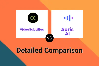 VideoSubtitles vs Auris AI