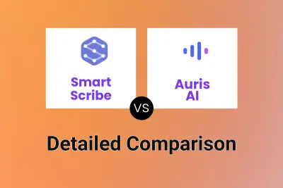 Smart Scribe vs Auris AI