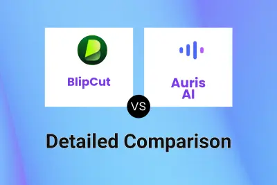 BlipCut vs Auris AI