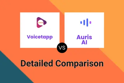 Voicetapp vs Auris AI