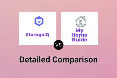 StorageIQ vs My Home Guide