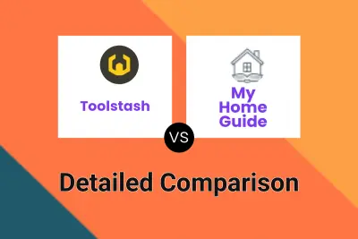 Toolstash vs My Home Guide