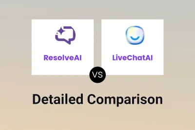 ResolveAI vs LiveChatAI