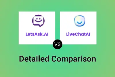 LetsAsk.AI vs LiveChatAI