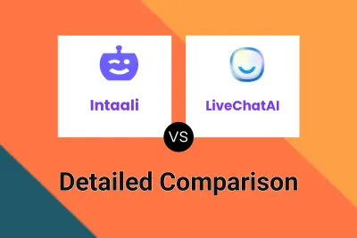 Intaali vs LiveChatAI