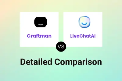 Craftman vs LiveChatAI