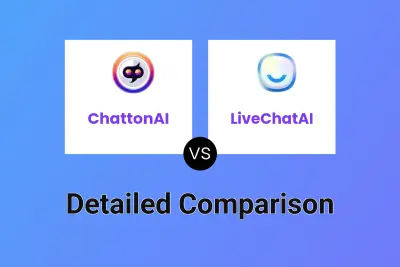 ChattonAI vs LiveChatAI