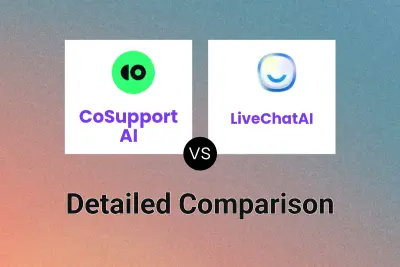 CoSupport AI vs LiveChatAI