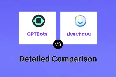 GPTBots vs LiveChatAI