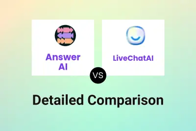 Answer AI vs LiveChatAI