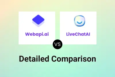 Webapi.ai vs LiveChatAI