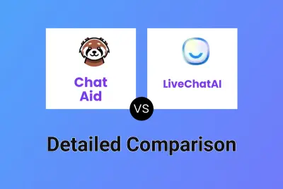 Chat Aid vs LiveChatAI