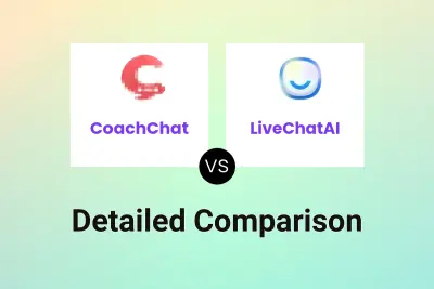 CoachChat vs LiveChatAI