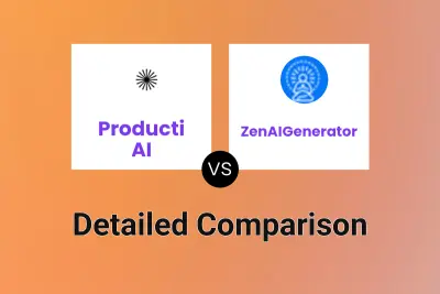 Producti AI vs ZenAIGenerator