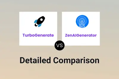 TurboGenerate vs ZenAIGenerator