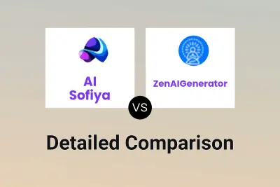 AI Sofiya vs ZenAIGenerator