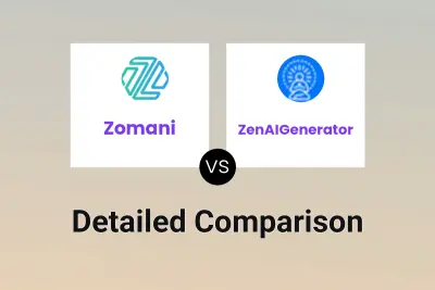 Zomani vs ZenAIGenerator