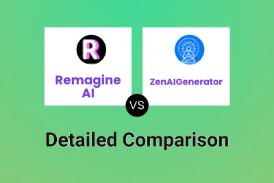 Remagine AI vs ZenAIGenerator