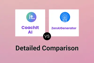 CoachIt AI vs ZenAIGenerator