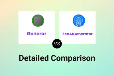 Generor vs ZenAIGenerator