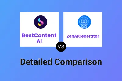 BestContent AI vs ZenAIGenerator