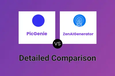 PicGenie vs ZenAIGenerator