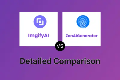 ImgifyAI vs ZenAIGenerator