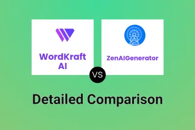 WordKraft AI vs ZenAIGenerator