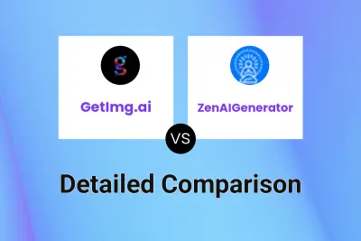 GetImg.ai vs ZenAIGenerator