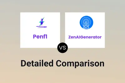 Penf1 vs ZenAIGenerator