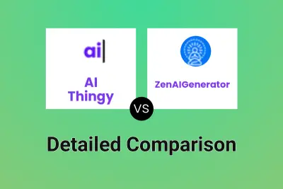 AI Thingy vs ZenAIGenerator