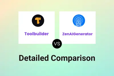 Toolbuilder vs ZenAIGenerator