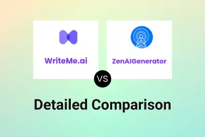 WriteMe.ai vs ZenAIGenerator