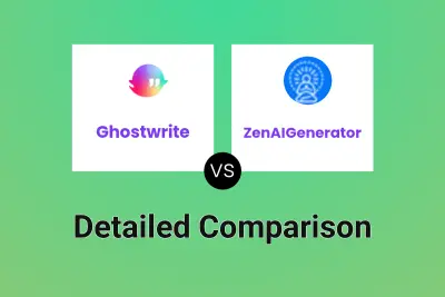 Ghostwrite vs ZenAIGenerator