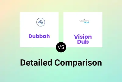 Dubbah vs Vision Dub