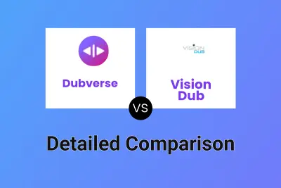 Dubverse vs Vision Dub