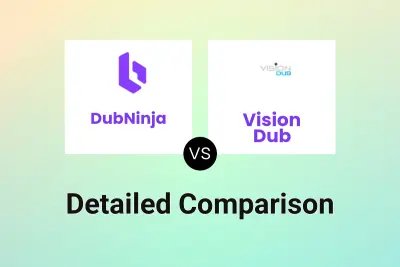 DubNinja vs Vision Dub