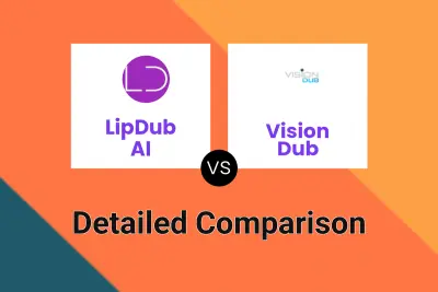 LipDub AI vs Vision Dub