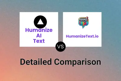 Humanize AI Text vs HumanizeText.io