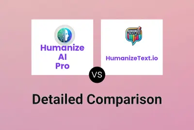 Humanize AI Pro vs HumanizeText.io