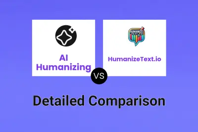 AI Humanizing vs HumanizeText.io