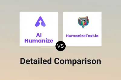 AI Humanize vs HumanizeText.io