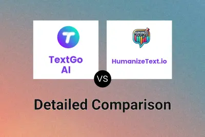 TextGo AI vs HumanizeText.io