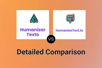 Humanizar Texto vs HumanizeText.io