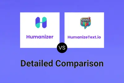 Humanizer vs HumanizeText.io