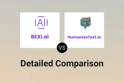 BEXI.ai vs HumanizeText.io