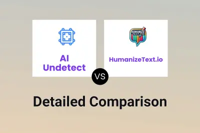 AI Undetect vs HumanizeText.io