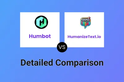 Humbot vs HumanizeText.io