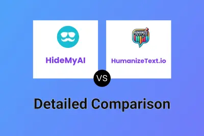 HideMyAI vs HumanizeText.io