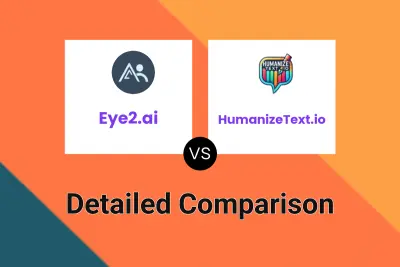 Eye2.ai vs HumanizeText.io